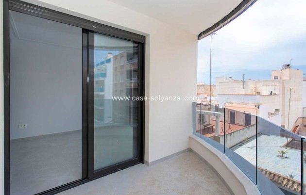 Revente - Appartement - Torrevieja - Torrevieja Centro