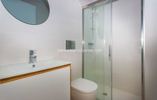 Revente - Appartement - Torrevieja - Torrevieja Centro