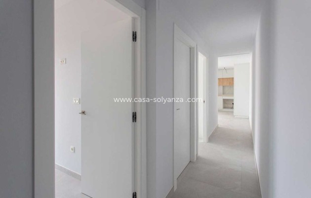 Revente - Appartement - Torrevieja - Torrevieja Centro