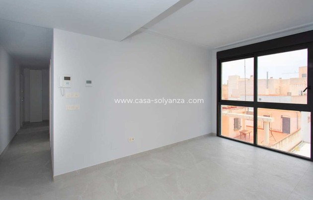 Revente - Appartement - Torrevieja - Torrevieja Centro