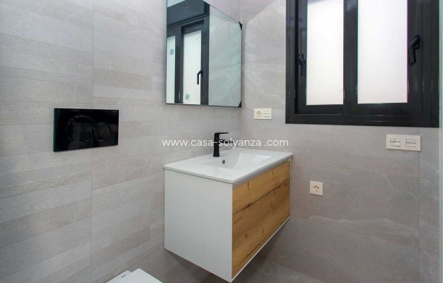 Revente - Appartement - Torrevieja - Torrevieja Centro