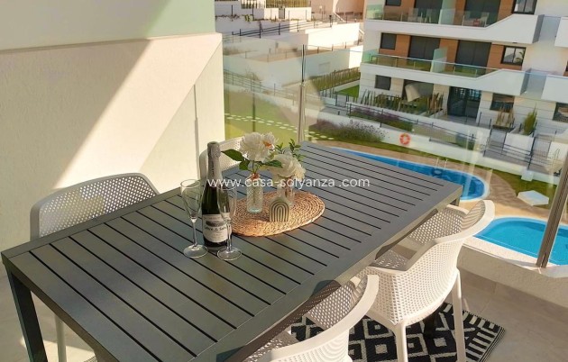 Resale - Apartment / flat - Orihuela - Villamartin