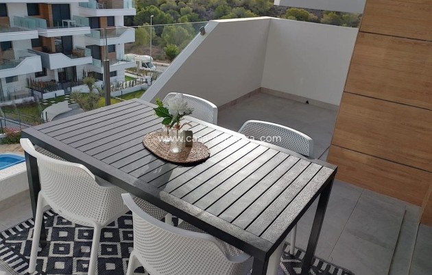 Resale - Apartment / flat - Orihuela - Villamartin