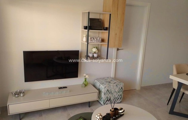 Resale - Apartment / flat - Orihuela - Villamartin