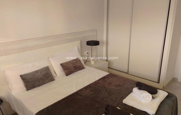 Resale - Apartment / flat - Orihuela - Villamartin