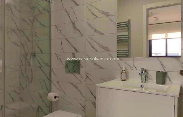 Resale - Apartment / flat - Orihuela - Villamartin