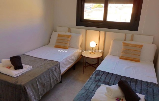 Resale - Apartment / flat - Orihuela - Villamartin