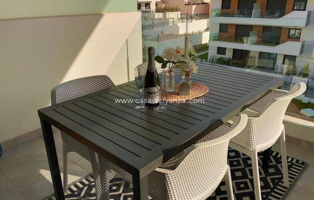 Resale - Apartment / flat - Orihuela - Villamartin