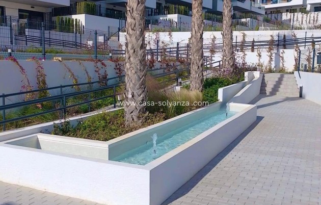 Resale - Apartment / flat - Orihuela - Villamartin