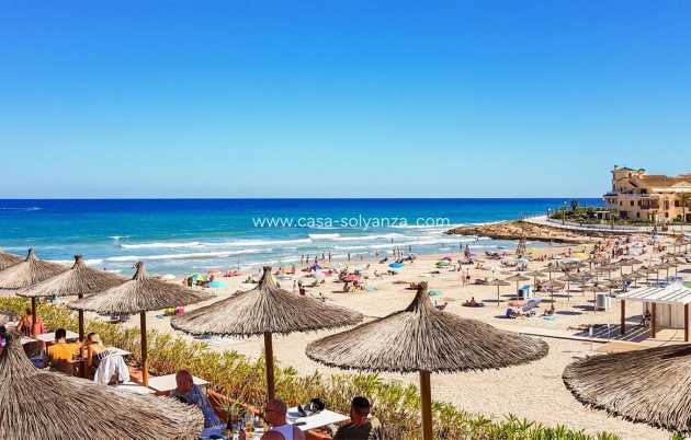 Resale - Apartment / flat - Orihuela - Villamartin