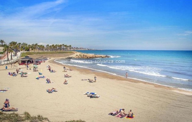 Resale - Apartment / flat - Orihuela - Villamartin