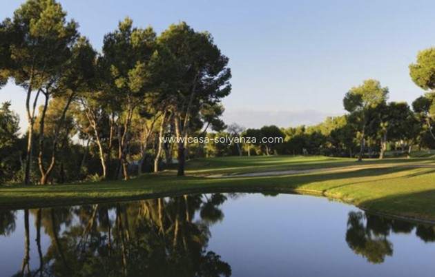 Resale - Apartment / flat - Orihuela - Villamartin