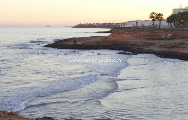 Resale - Apartment / flat - Orihuela - Villamartin