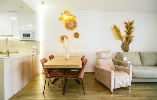 Reventa - Apartamento / piso - Torrevieja - Costa Blanca