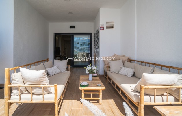 Reventa - Apartamento / piso - Torrevieja - Costa Blanca