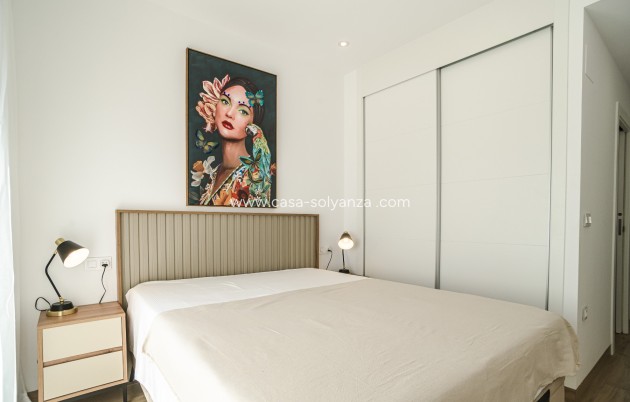 Reventa - Apartamento / piso - Torrevieja - Costa Blanca