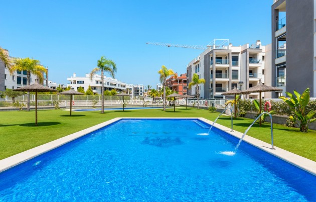 Herverkoop - Appartement / flat - Orihuela - Villamartin