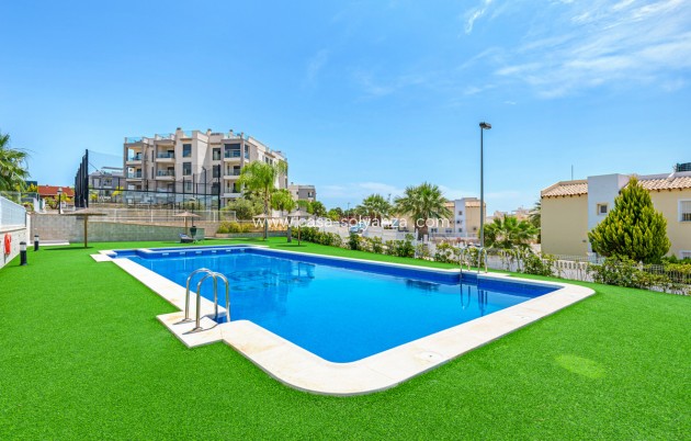 Herverkoop - Appartement / flat - Orihuela - Villamartin