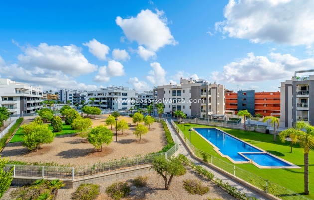 Herverkoop - Appartement / flat - Orihuela - Villamartin
