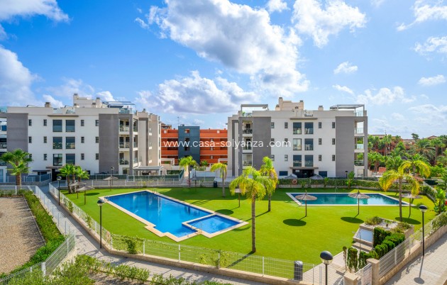 Herverkoop - Appartement / flat - Orihuela - Villamartin