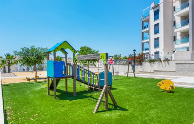 Herverkoop - Appartement / flat - Orihuela - Villamartin