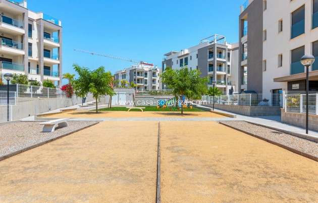 Herverkoop - Appartement / flat - Orihuela - Villamartin