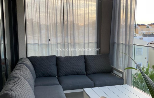 Herverkoop - Appartement / flat - Orihuela - Villamartin