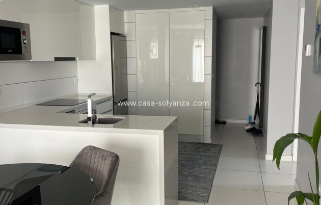 Herverkoop - Appartement / flat - Orihuela - Villamartin