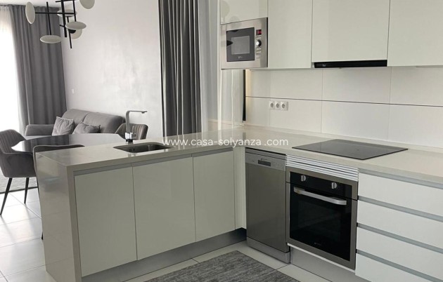 Herverkoop - Appartement / flat - Orihuela - Villamartin