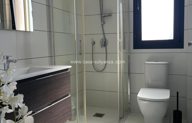 Herverkoop - Appartement / flat - Orihuela - Villamartin