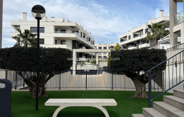 Herverkoop - Appartement / flat - Orihuela - Villamartin