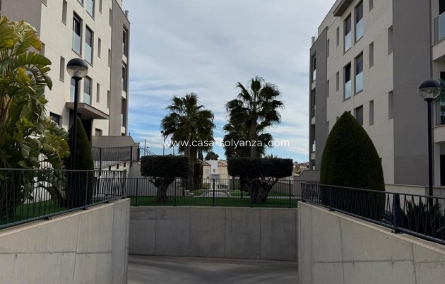 Herverkoop - Appartement / flat - Orihuela - Villamartin