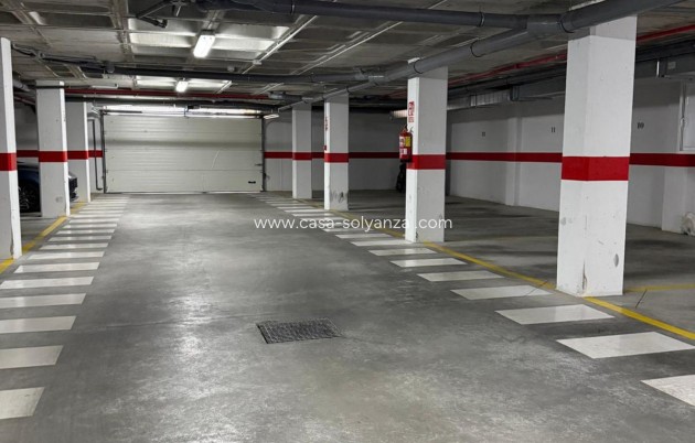Herverkoop - Appartement / flat - Orihuela - Villamartin