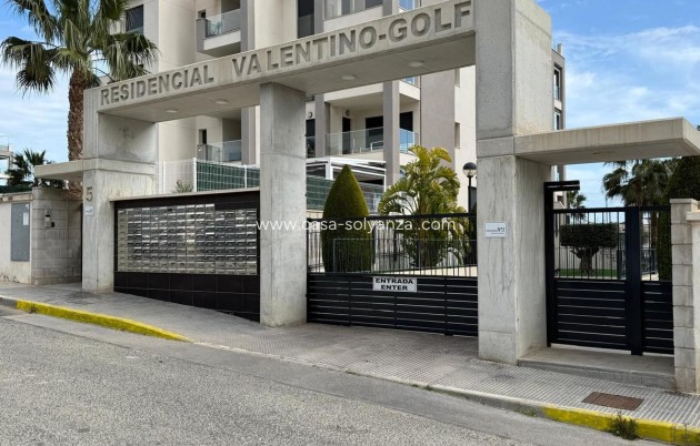 Herverkoop - Appartement / flat - Orihuela - Villamartin