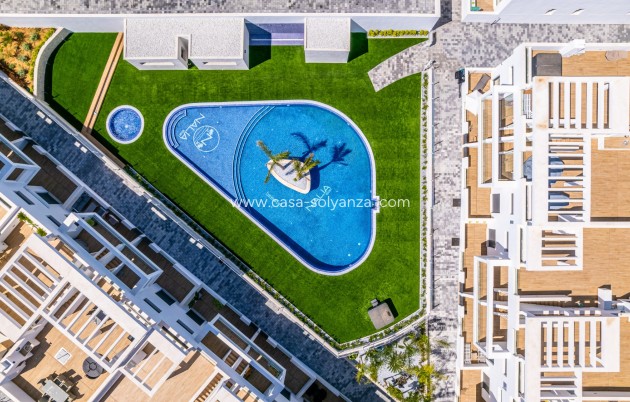 Reventa - Apartamento / piso - Torrevieja - Costa Blanca