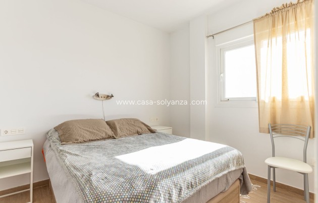 Resale - Apartment / flat - Torrevieja - Torrevieja Centro