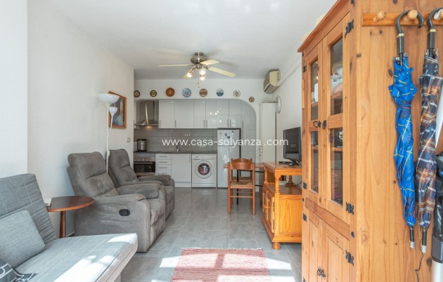 Resale - Apartment / flat - Torrevieja - Lago jardin