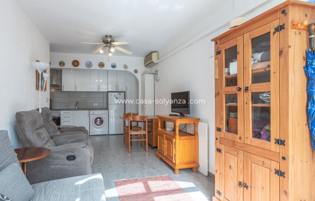 Resale - Apartment / flat - Torrevieja - Lago jardin