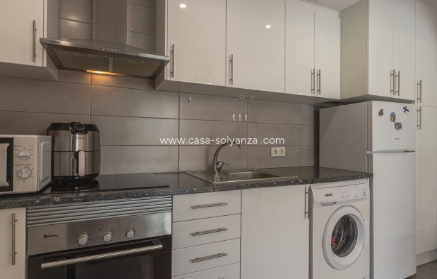 Resale - Apartment / flat - Torrevieja - Lago jardin