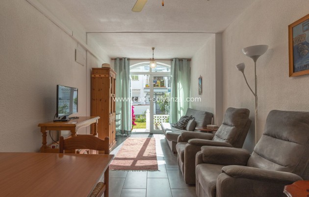 Resale - Apartment / flat - Torrevieja - Lago jardin