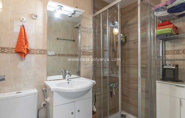 Resale - Apartment / flat - Torrevieja - Lago jardin