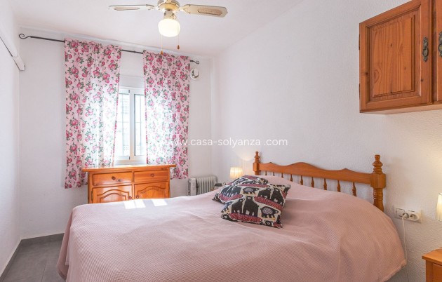 Resale - Apartment / flat - Torrevieja - Lago jardin