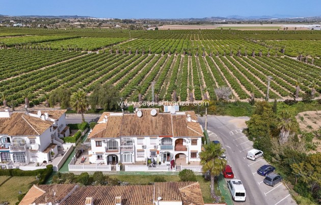Resale - Apartment / flat - Torrevieja - Lago jardin
