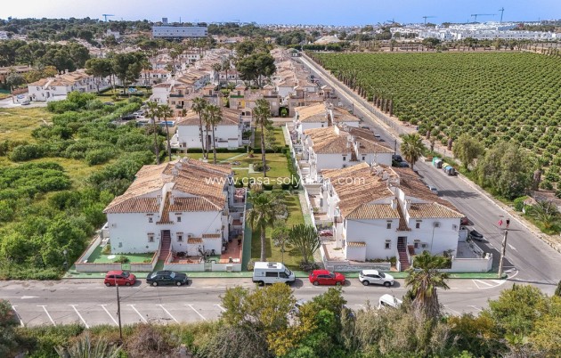 Resale - Apartment / flat - Torrevieja - Lago jardin