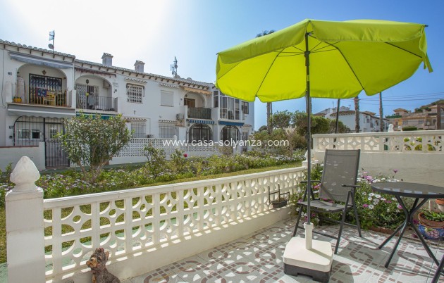 Resale - Apartment / flat - Torrevieja - Lago jardin