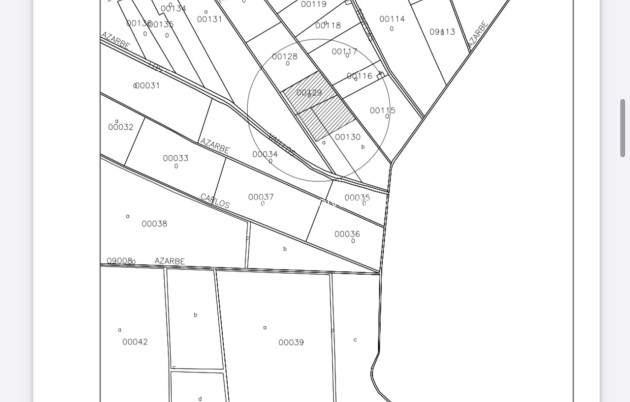Wiederverkauf - Land - Catral