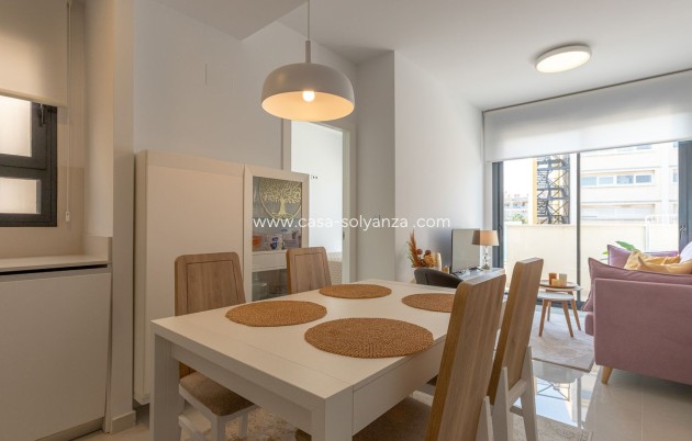 Revente - Appartement - Torrevieja - Torrevieja Centro
