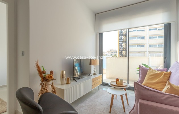 Revente - Appartement - Torrevieja - Torrevieja Centro