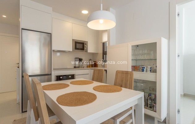 Revente - Appartement - Torrevieja - Torrevieja Centro