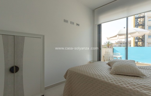 Revente - Appartement - Torrevieja - Torrevieja Centro